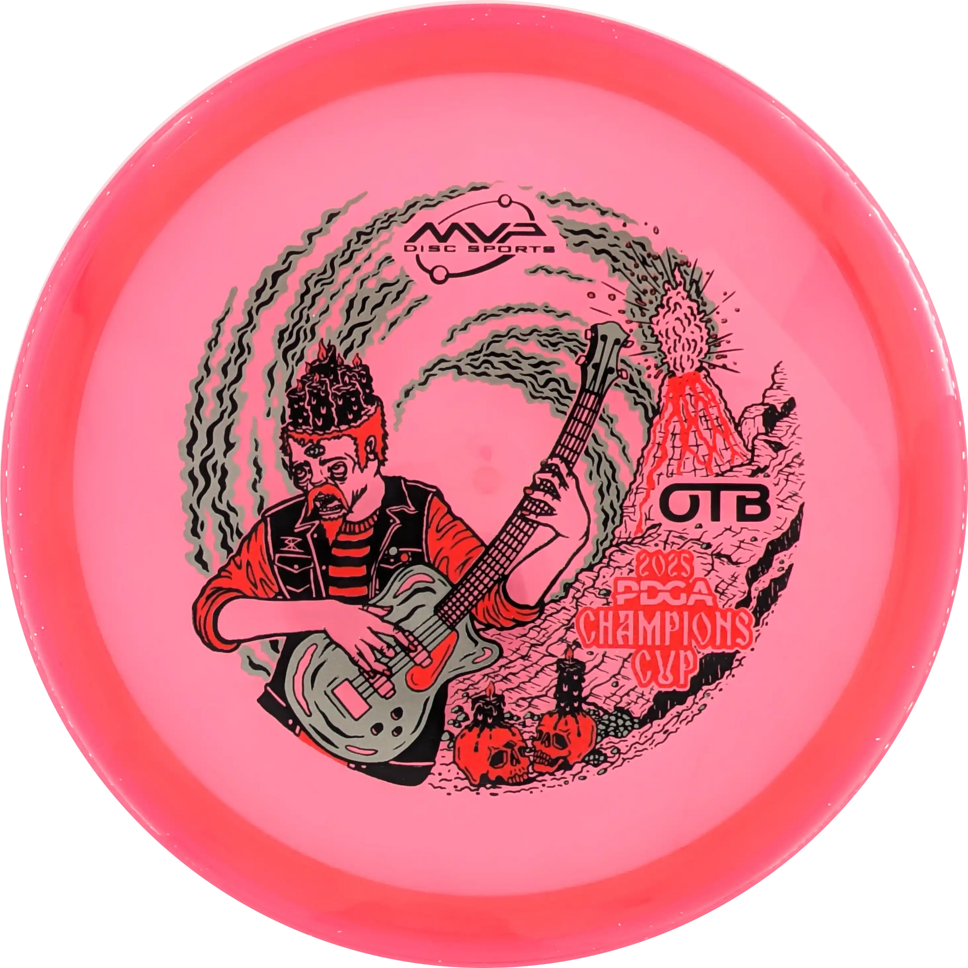 Prism Proton Soft 2025 Champion Cup Pyro