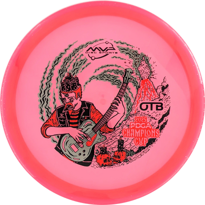 Prism Proton Soft 2025 Champion Cup Pyro