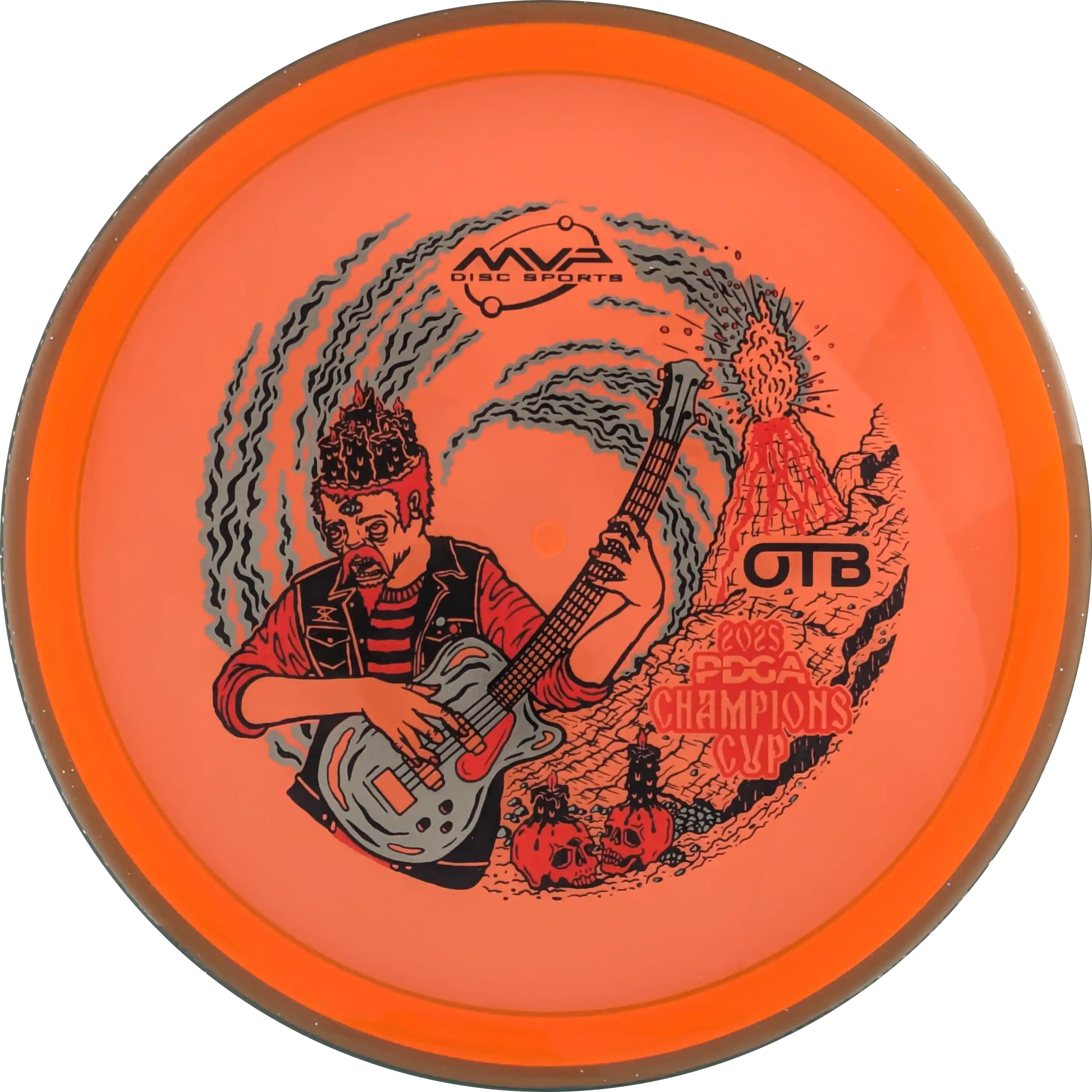 Prism Proton Soft 2025 Champion Cup Pyro
