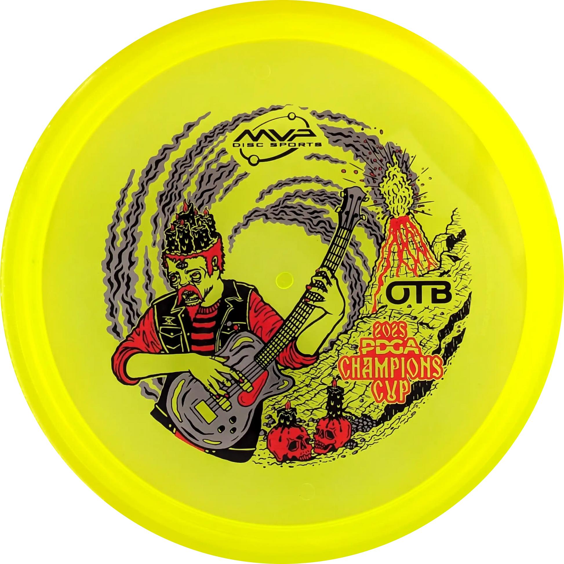 Prism Proton Soft 2025 Champion Cup Pyro