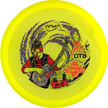 Prism Proton Soft 2025 Champion Cup Pyro