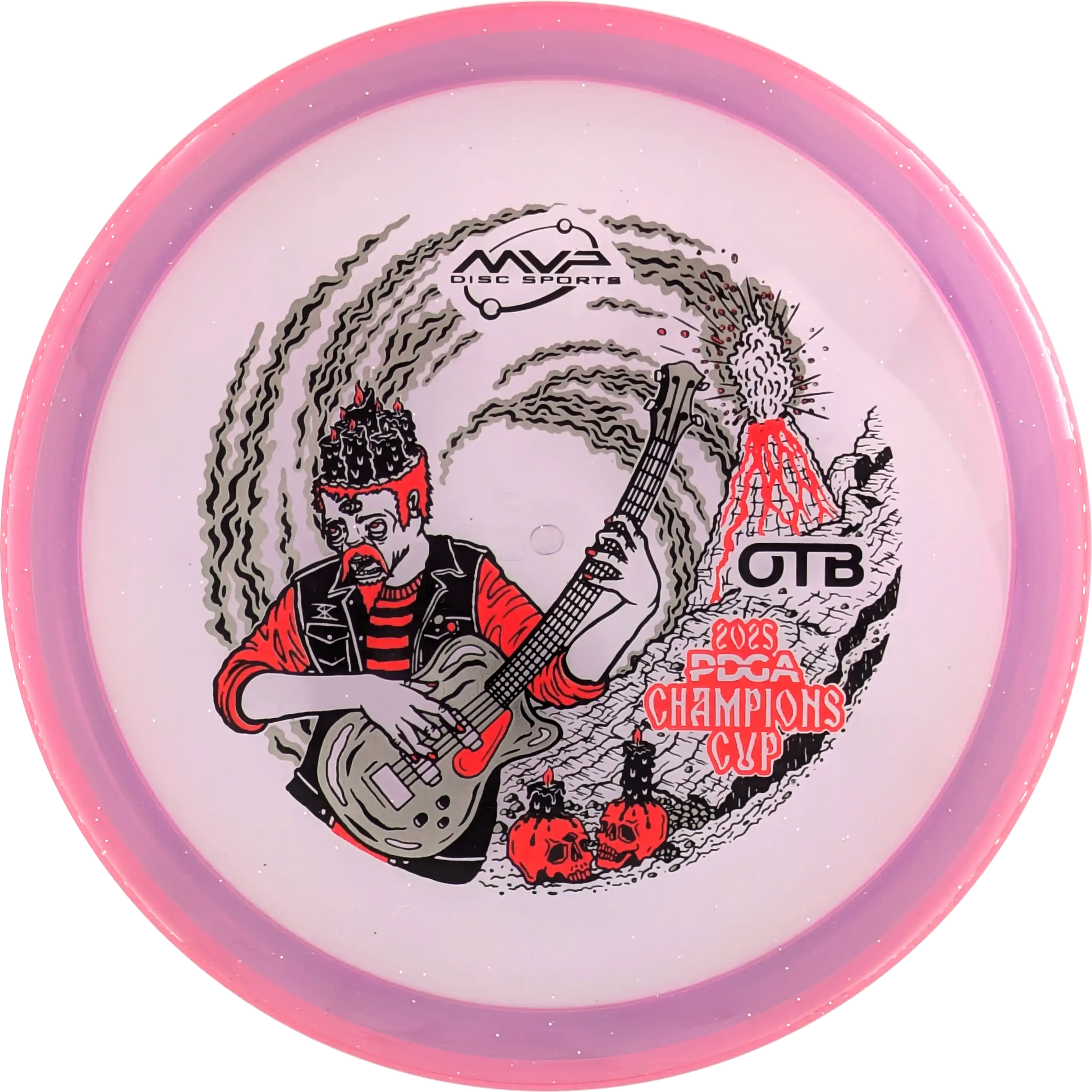 Prism Proton Soft 2025 Champion Cup Pyro