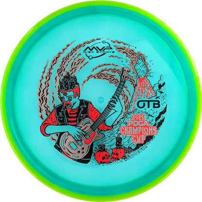 Prism Proton Soft 2025 Champion Cup Pyro