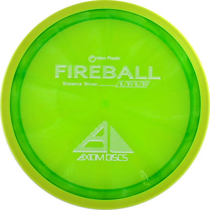 Proton Fireball