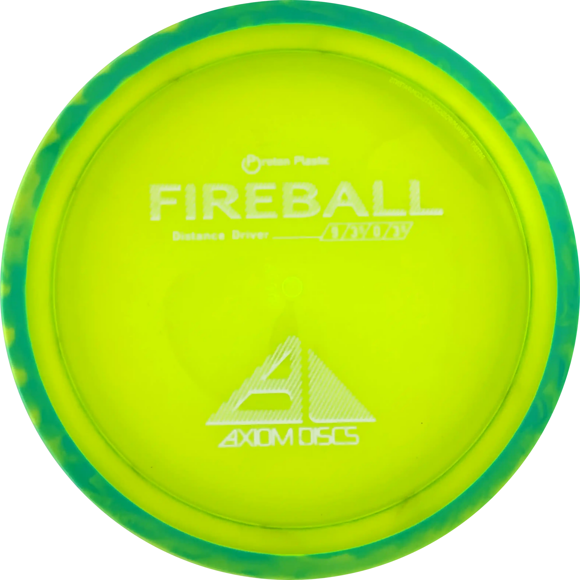 Proton Fireball