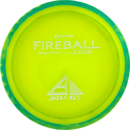 Proton Fireball