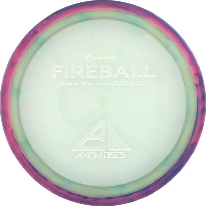 Proton Fireball