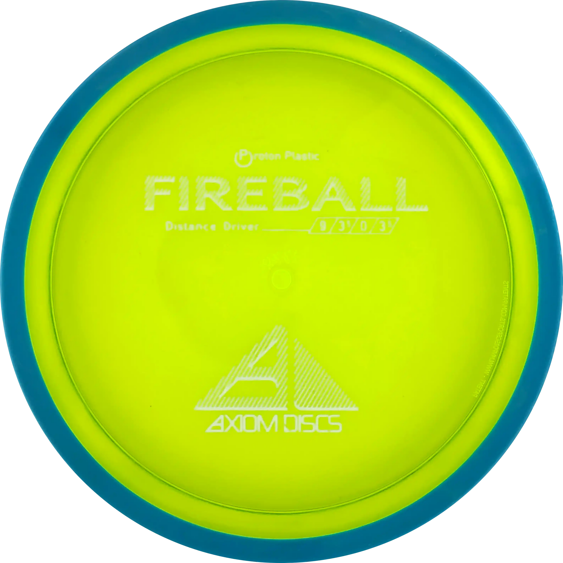 Proton Fireball