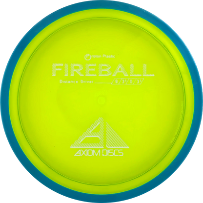 Proton Fireball