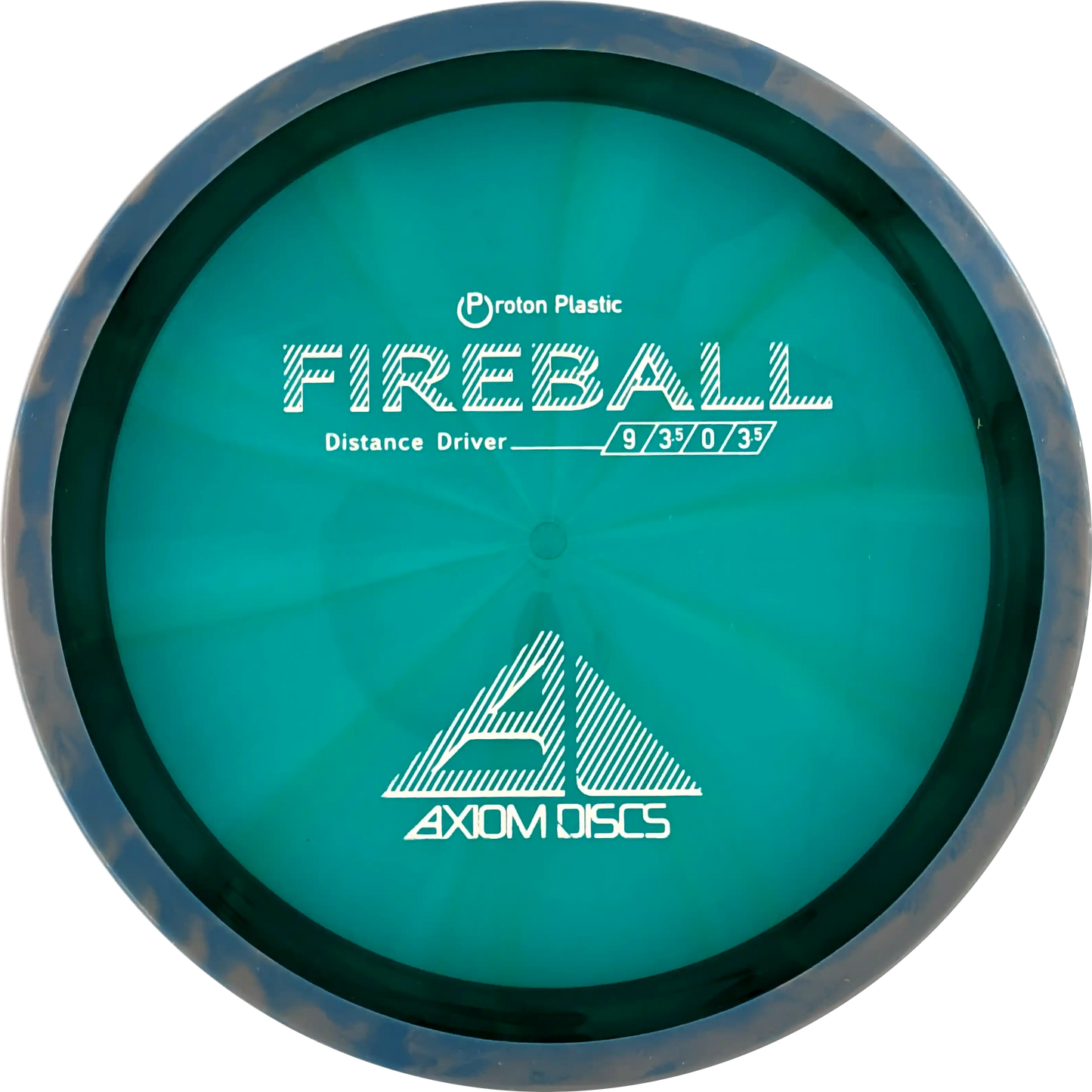 Proton Fireball