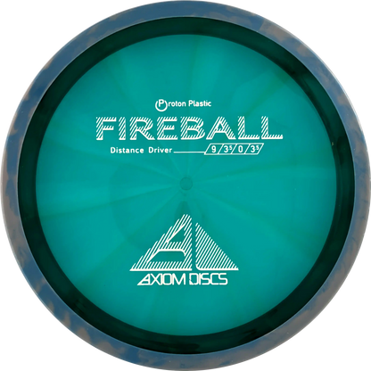 Proton Fireball