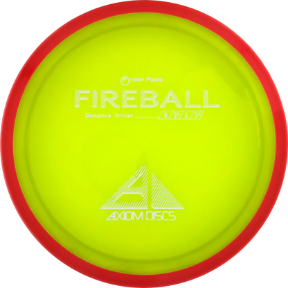 Proton Fireball