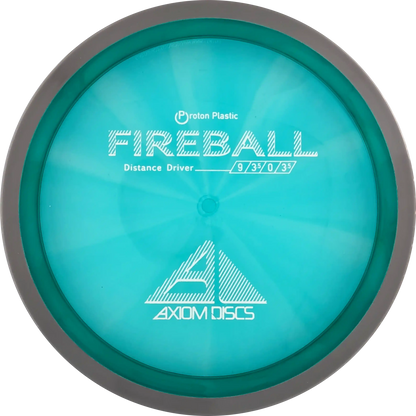 Proton Fireball