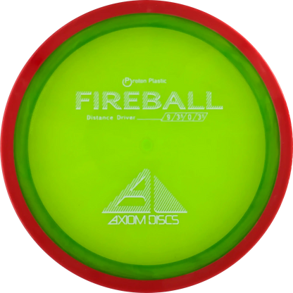 Proton Fireball