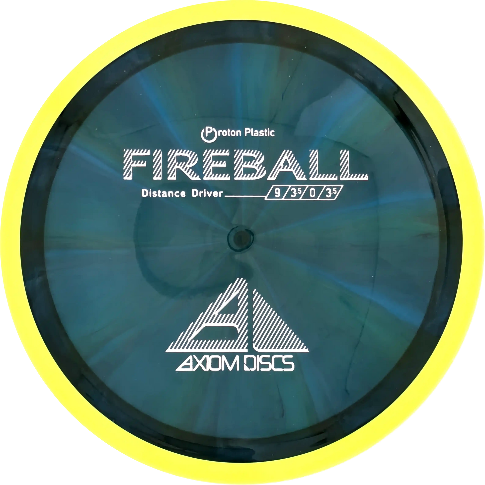 Proton Fireball