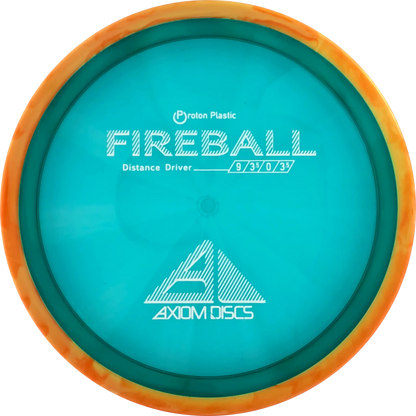Proton Fireball