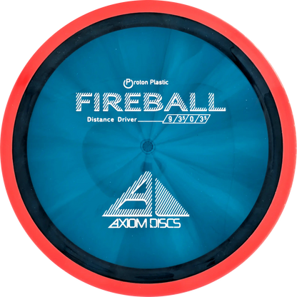 Proton Fireball