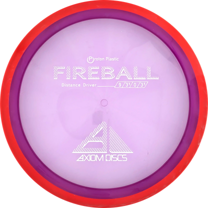 Proton Fireball