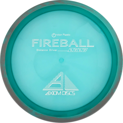 Proton Fireball