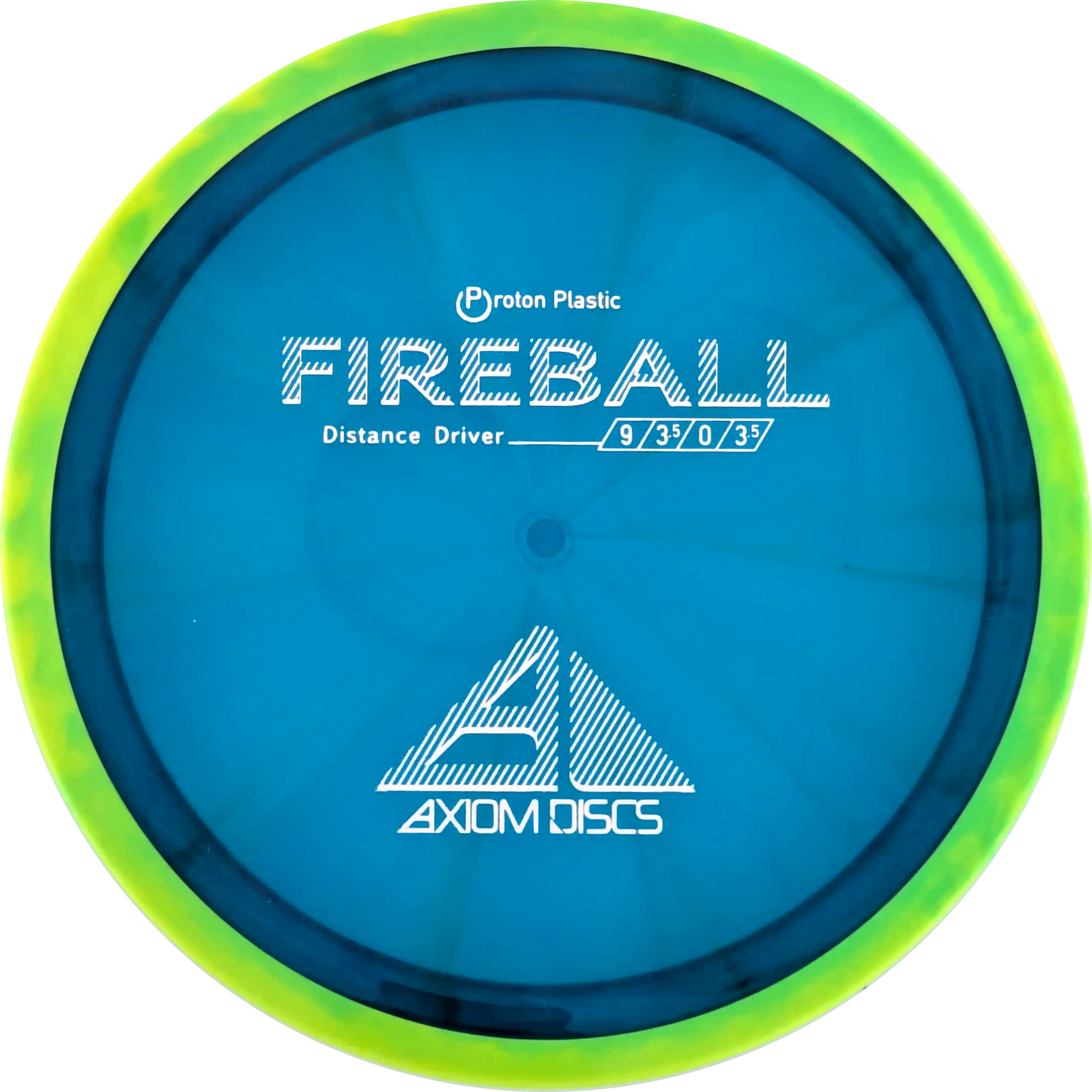 Proton Fireball