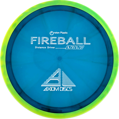 Proton Fireball