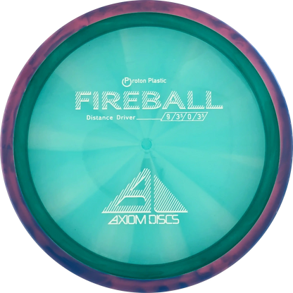 Proton Fireball