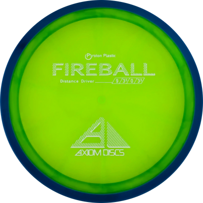 Proton Fireball