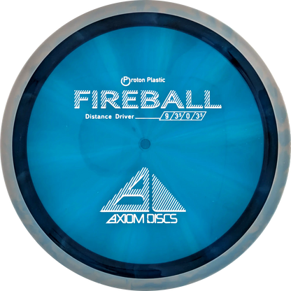 Proton Fireball
