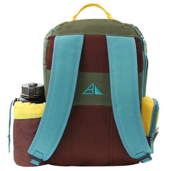 Shuttle Bag med Velcro
