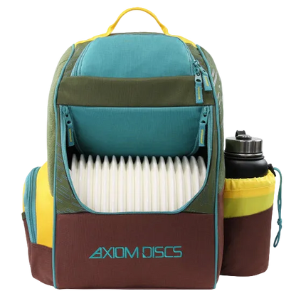 Shuttle Bag med Velcro