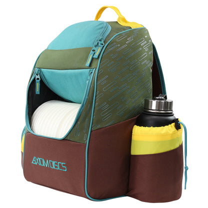 Shuttle Bag med Velcro