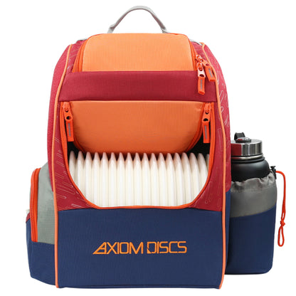 Shuttle Bag med Velcro
