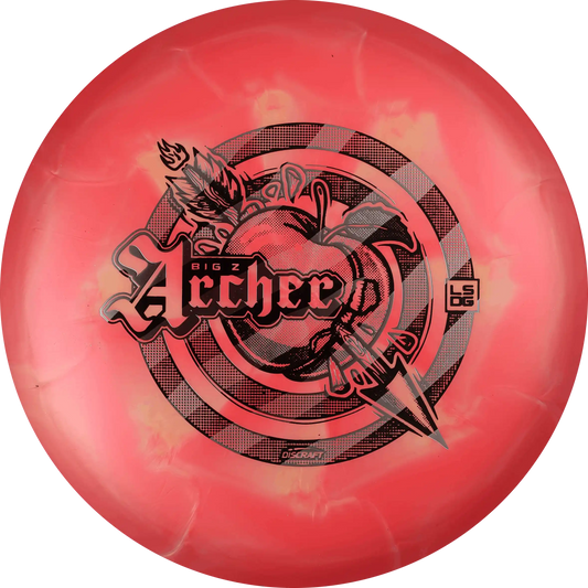 Big Z Swirl 2026 Ledgestone Archer