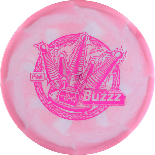 Big Z Swirl 2026 Ledgestone Buzzz
