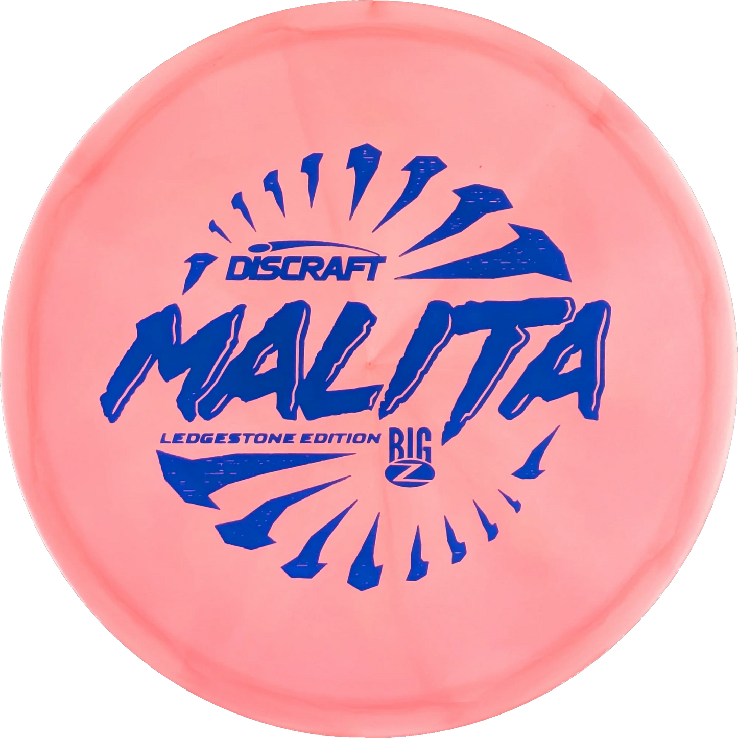 Big Z Swirl 2026 Ledgestone Malita