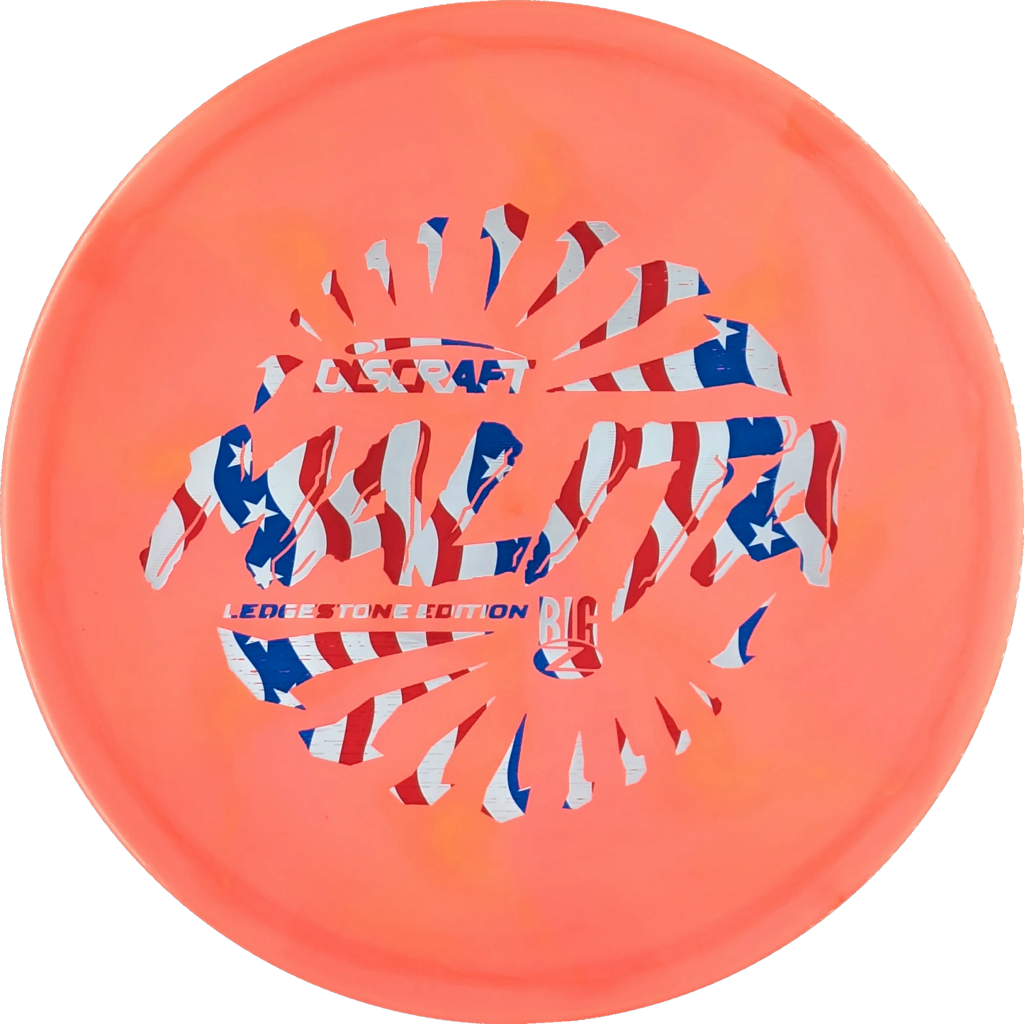 Big Z Swirl 2026 Ledgestone Malita