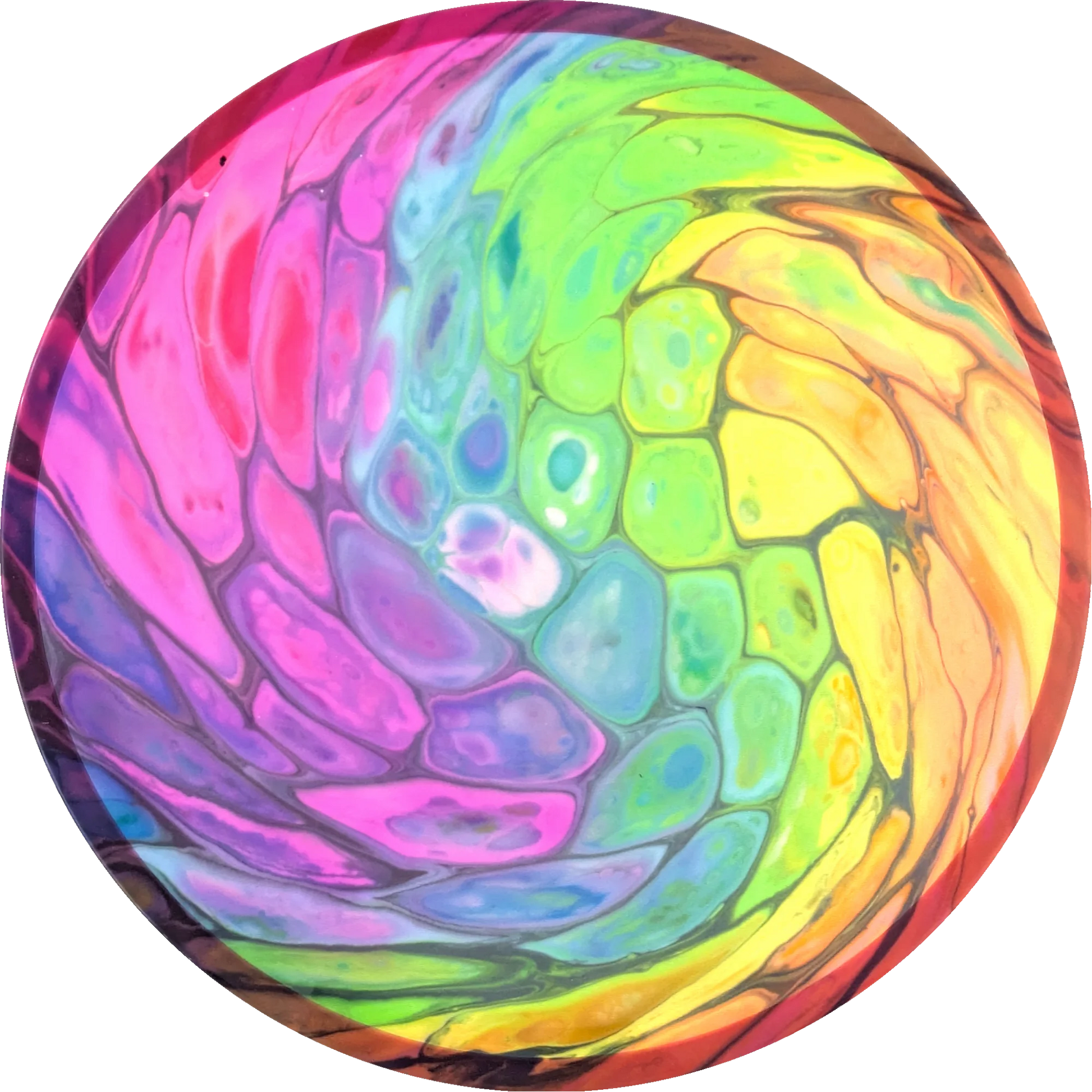 Bursprak Farver Neutron Crave