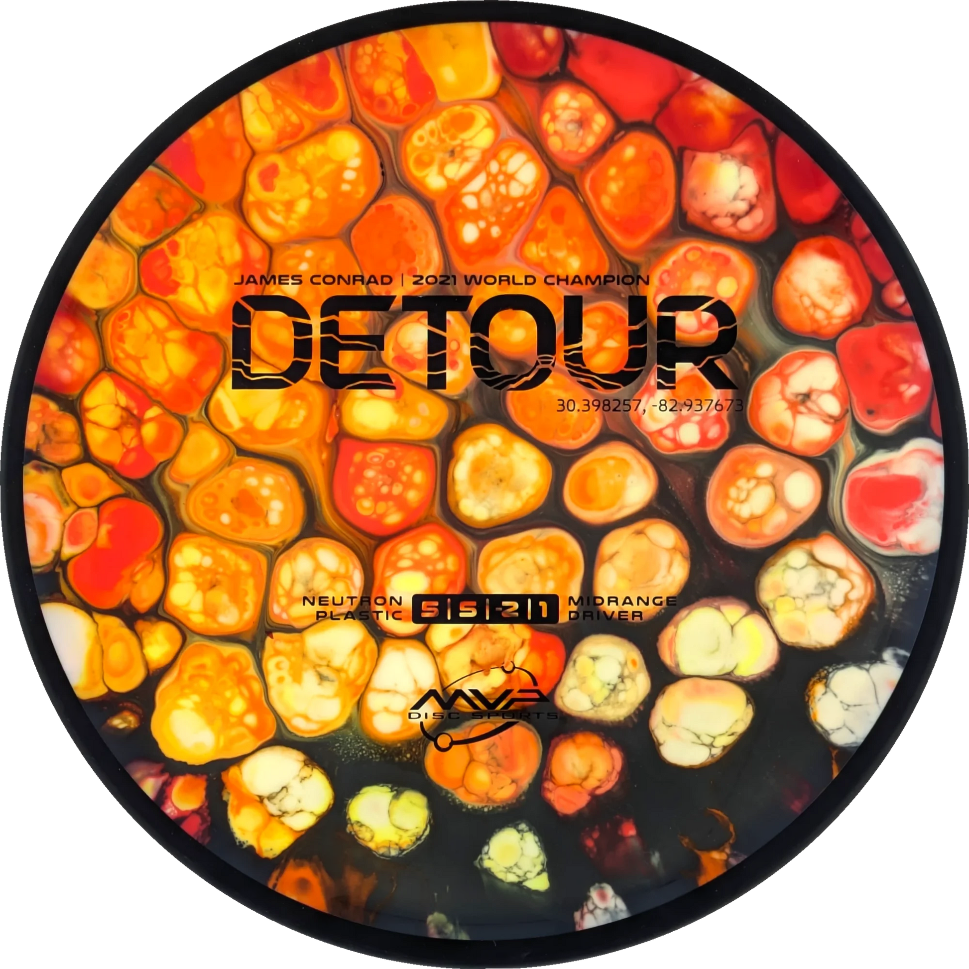 Bursprak Farver Neutron Detour