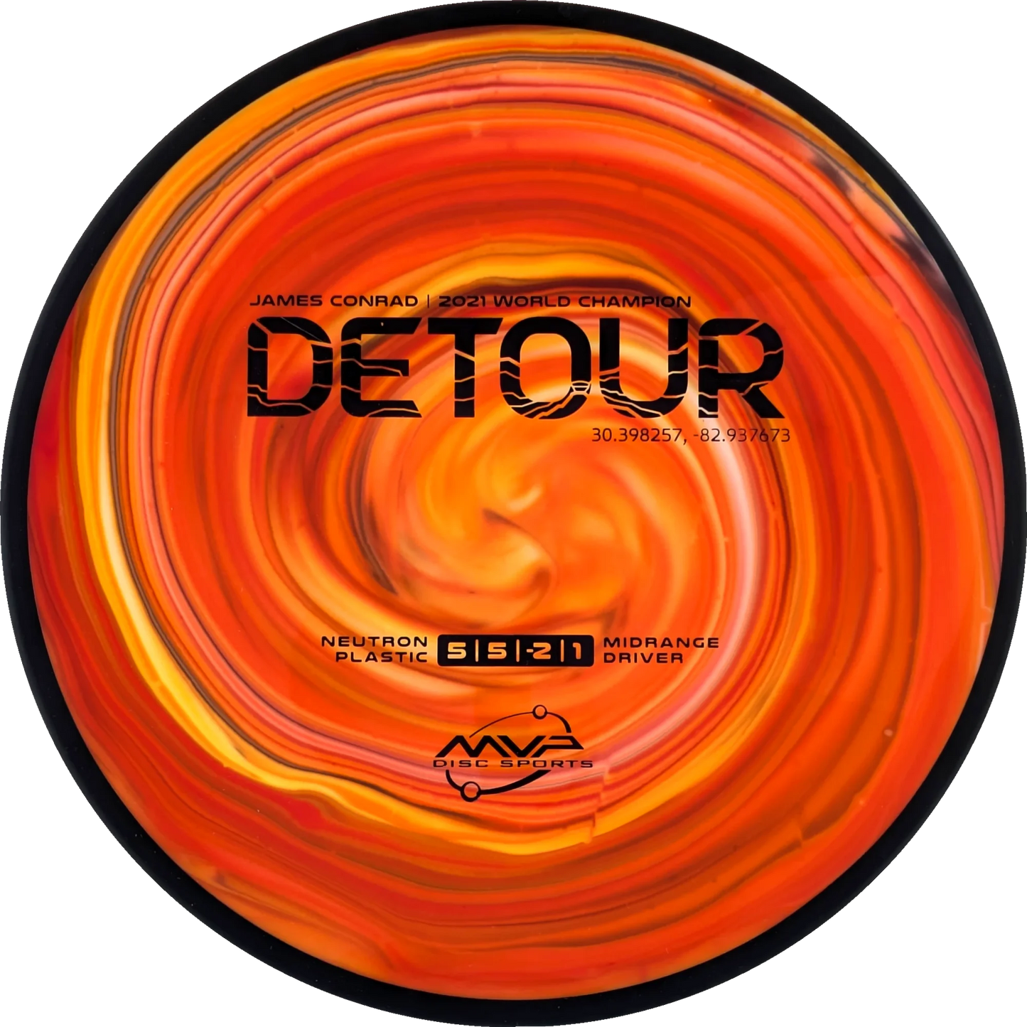 Bursprak Farver Neutron Detour