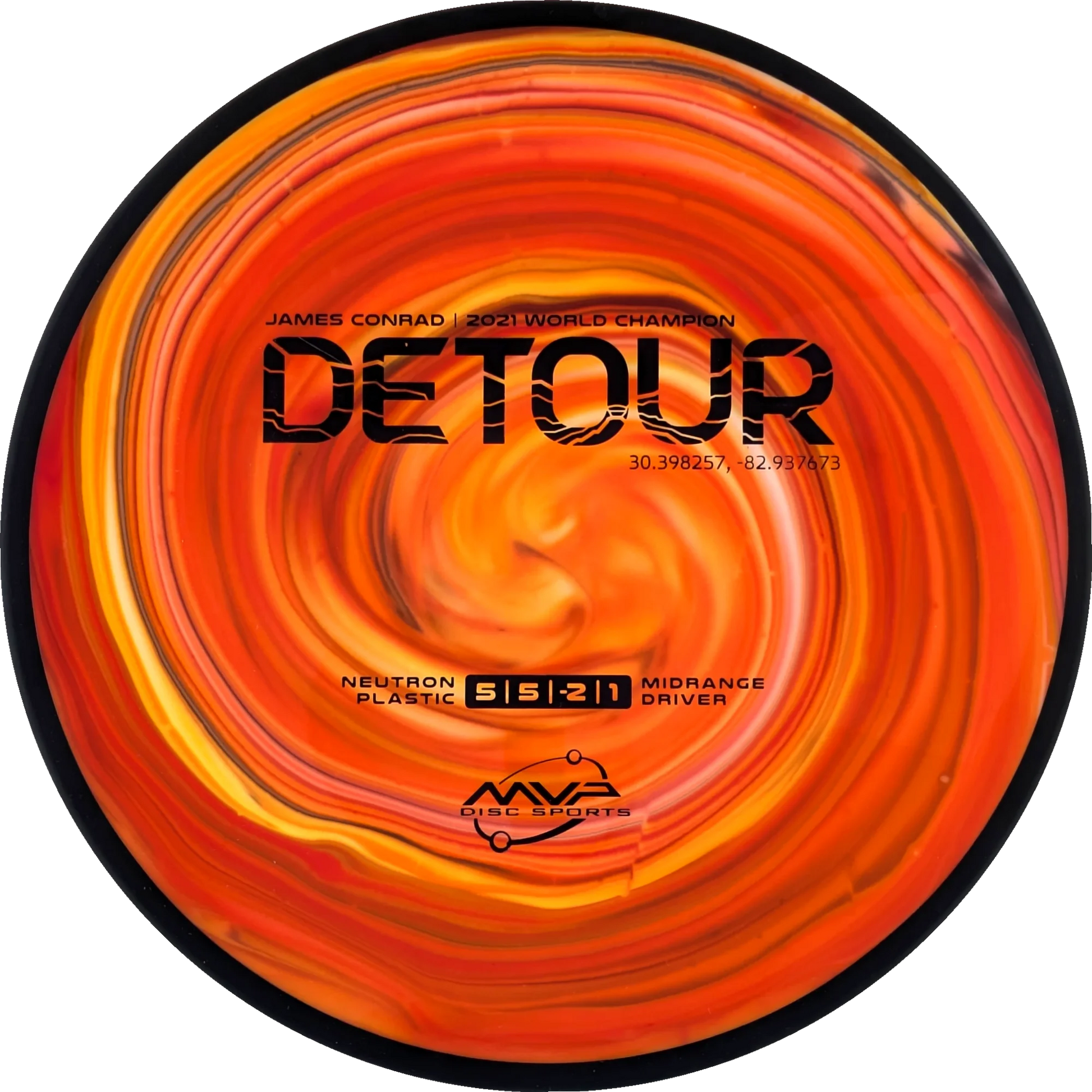 Bursprak Farver Neutron Detour