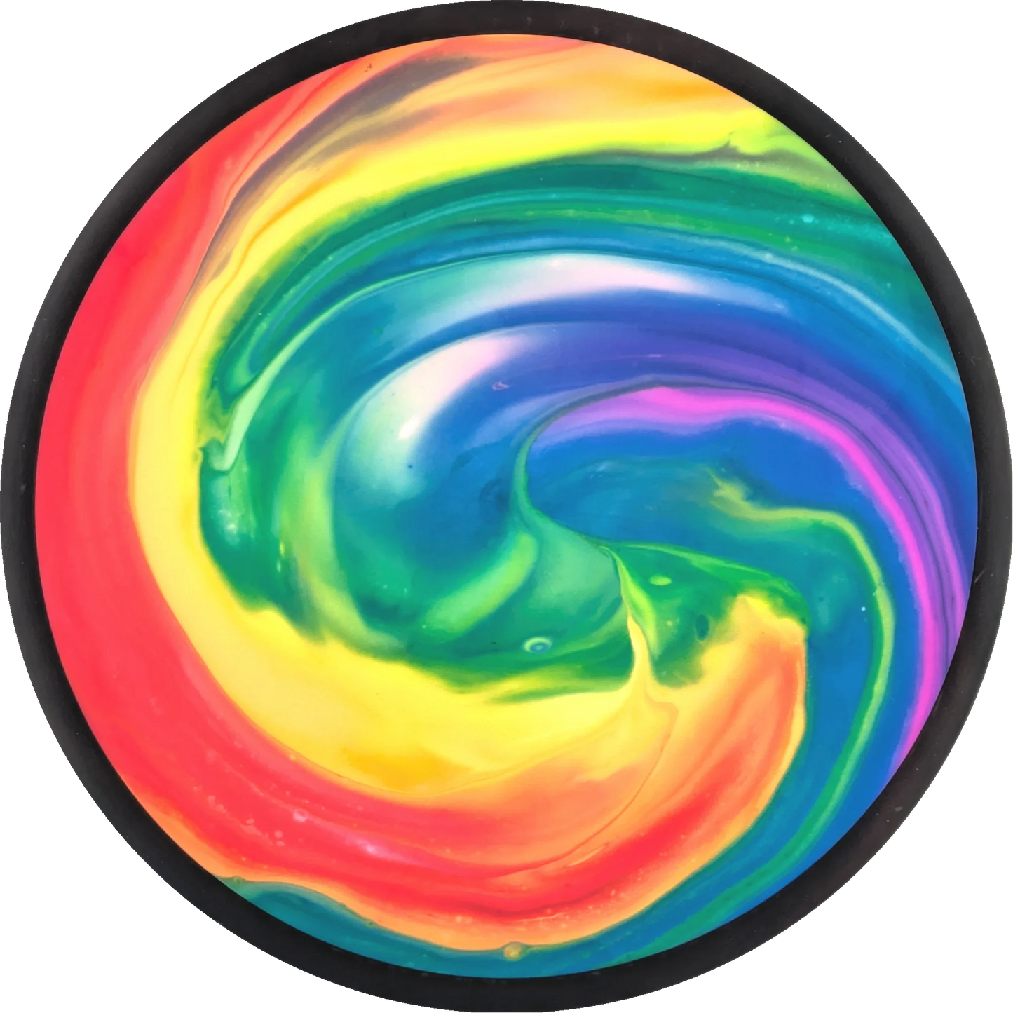 Bursprak Farver Neutron Signal