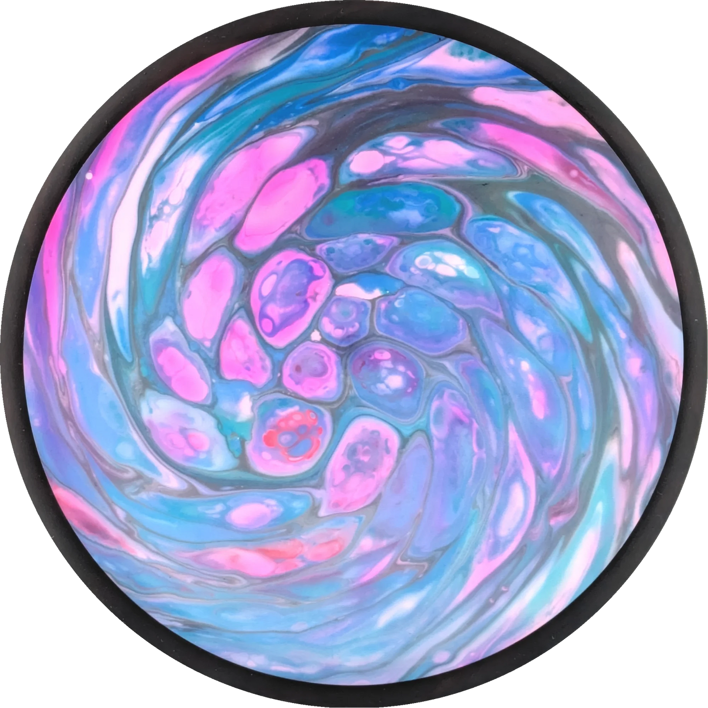 Bursprak Farver Neutron Signal