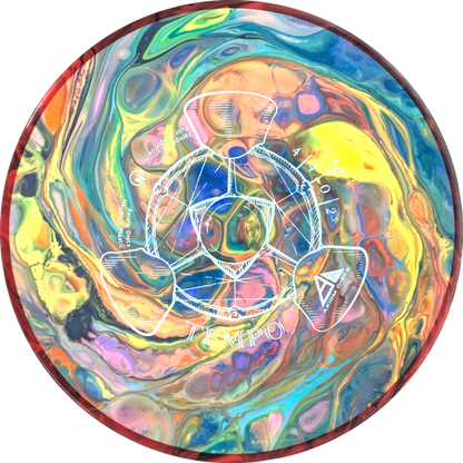 Bursprak Farver Neutron Tempo