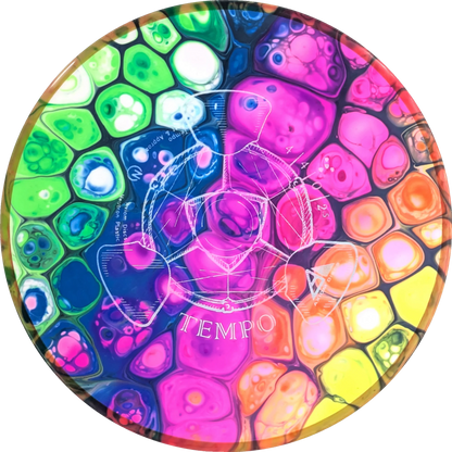 Bursprak Farver Neutron Tempo