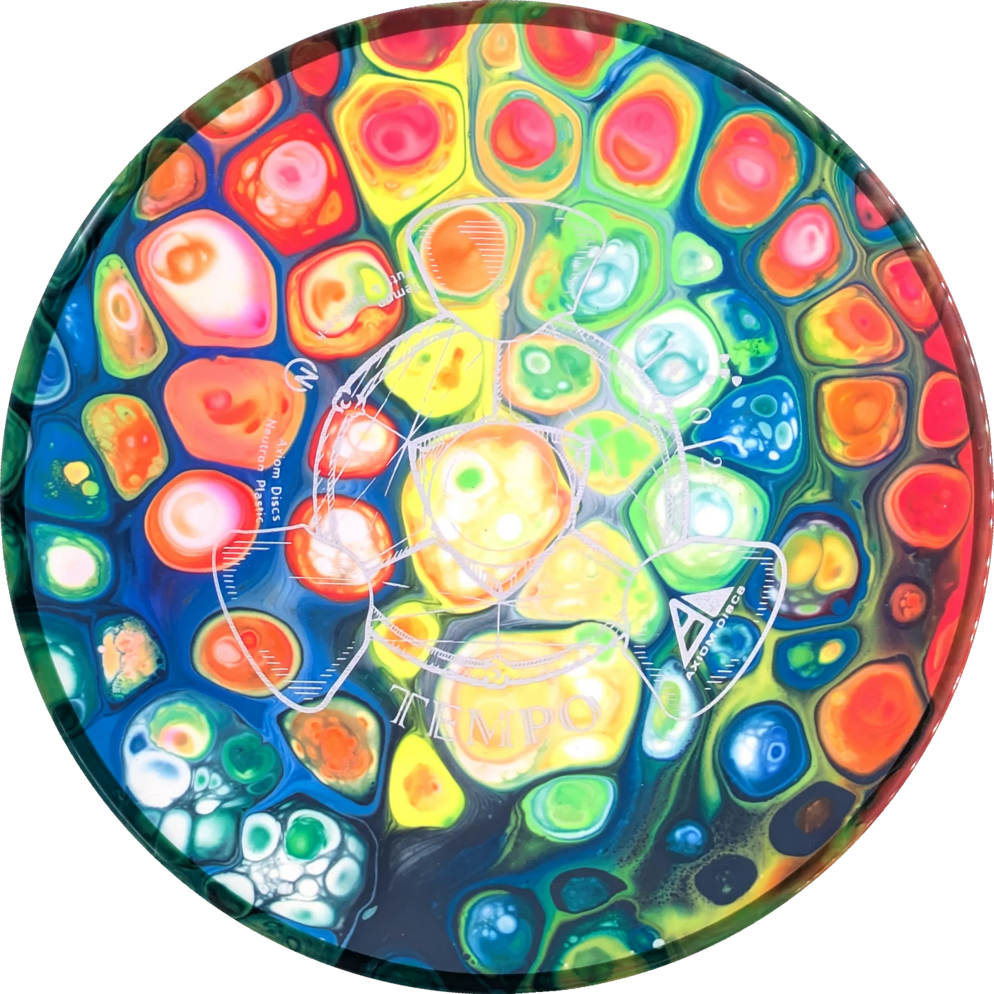 Bursprak Farver Neutron Tempo