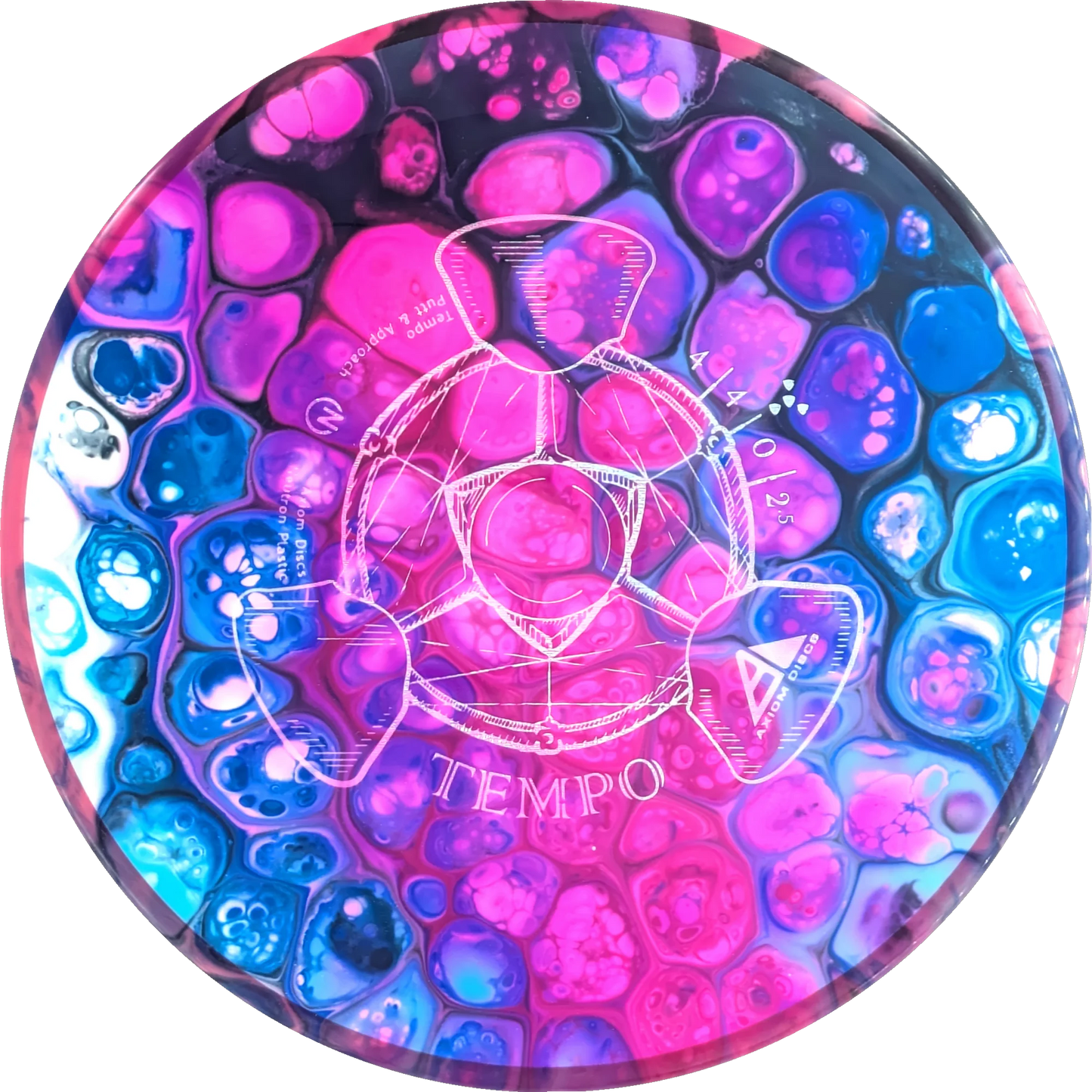 Bursprak Farver Neutron Tempo