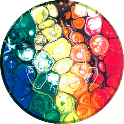 Bursprak Farver Neutron Tempo