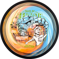 Bursprak Farver Proton James Conrad 2025 Halloween Trail