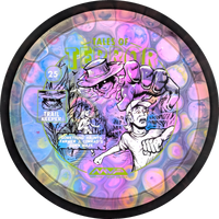 Bursprak Farver Proton James Conrad 2025 Halloween Trail
