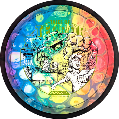 Bursprak Farver Proton James Conrad 2025 Halloween Trail